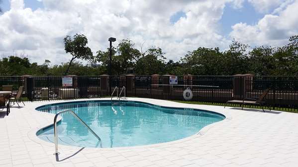 Pool - Best Western Intracoastal Inn Jupiter