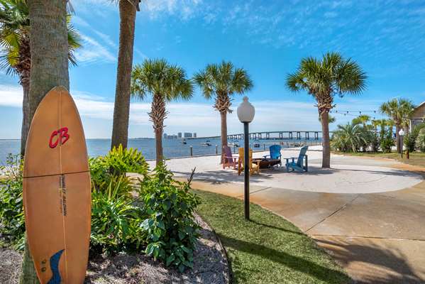 Exterior view - Best Western Motel Navarre