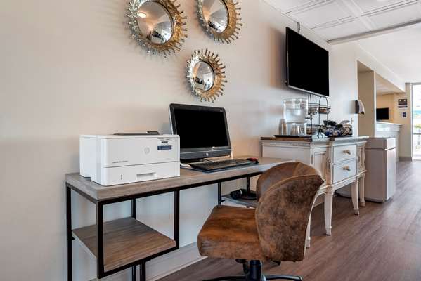 Conference Area - Best Western Motel Navarre