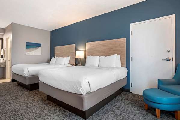  - Best Western Motel Navarre