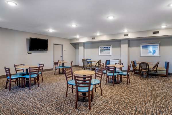 Amenities - Best Western Motel Navarre