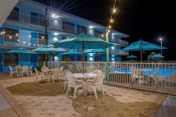  - Best Western Motel Navarre