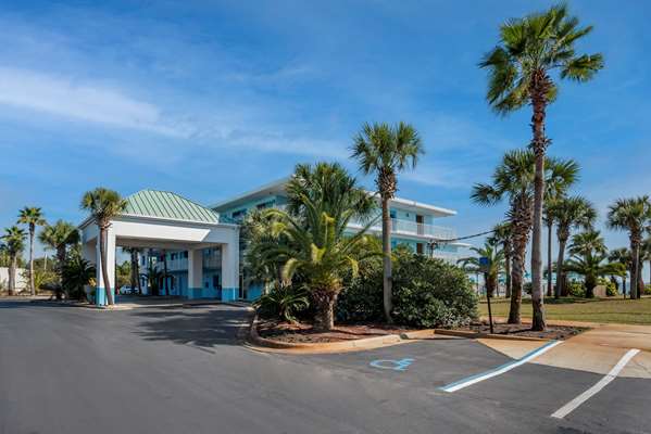 Exterior view - Best Western Motel Navarre