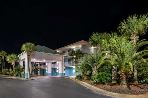 Exterior view - Best Western Motel Navarre