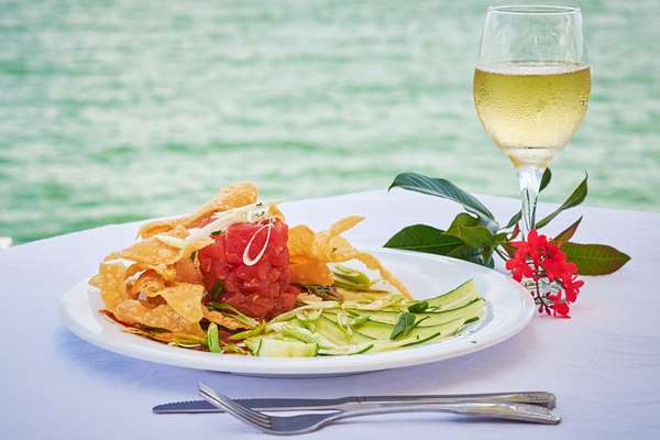 Restaurant - Best Western On the Bay Inn Marina N Bay Village