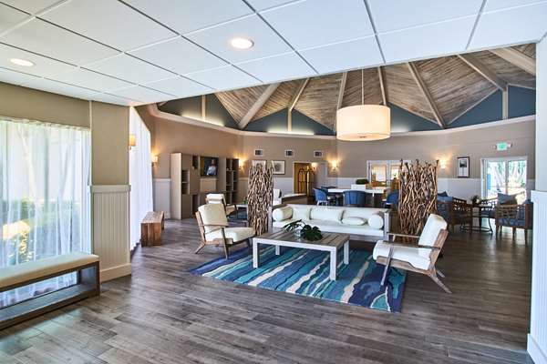 Exterior view - Best Western On the Bay Inn Marina N Bay Village