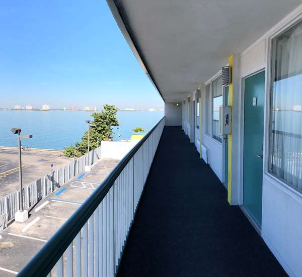  - Best Western On the Bay Inn Marina N Bay Village