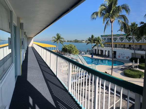  - Best Western On the Bay Inn Marina N Bay Village