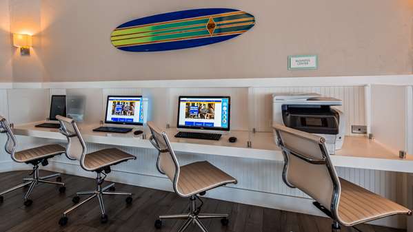 Conference Area - Best Western On the Bay Inn Marina N Bay Village