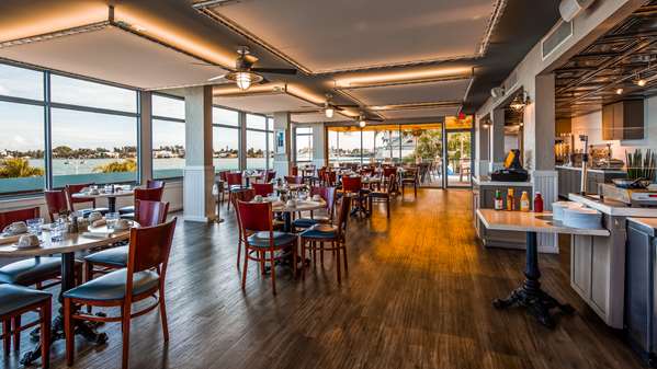 Amenities - Best Western On the Bay Inn Marina N Bay Village