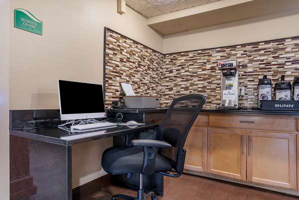 Conference Area - Best Western Apalach Inn Apalachicola