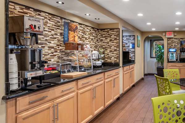 Amenities - Best Western Apalach Inn Apalachicola