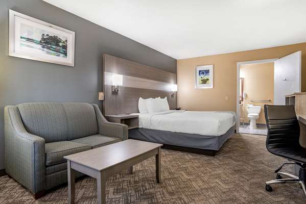  - Best Western Apalach Inn Apalachicola