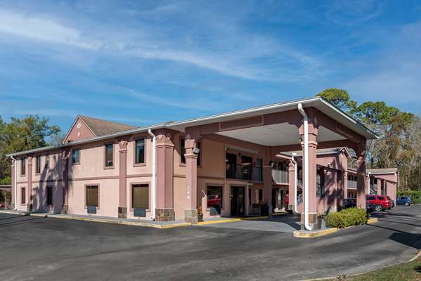Exterior view - Best Western Apalach Inn Apalachicola