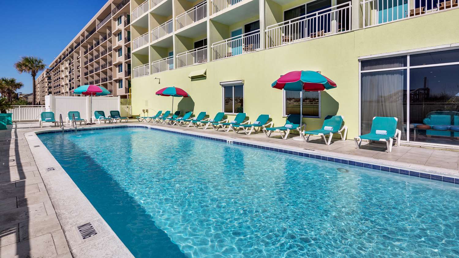 Best Western Beachfront Hotel Fort Walton Beach, FL - See Discounts