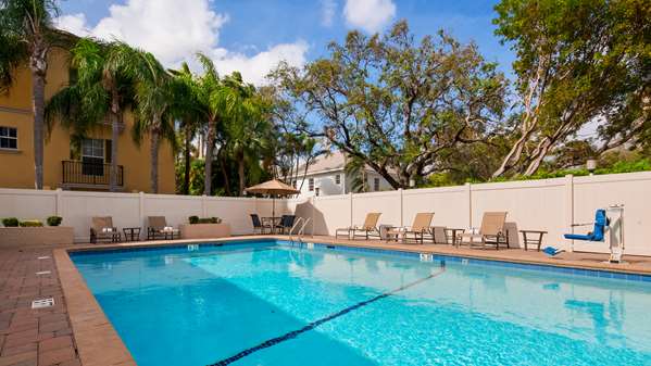 Pool - Best Western Fort Lauderdale Airport Cruise Port Hotel - I-95, Exit 25