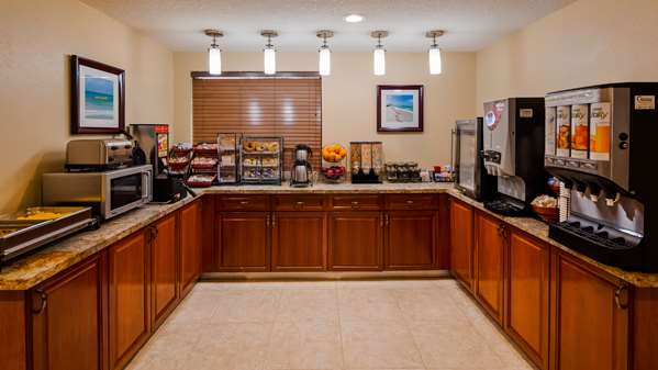 Amenities - Best Western Fort Lauderdale Airport Cruise Port Hotel - I-95, Exit 25