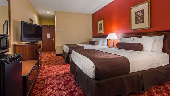  - Best Western Fort Lauderdale Airport Cruise Port Hotel - I-95, Exit 25