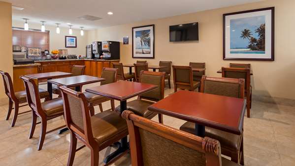 Amenities - Best Western Fort Lauderdale Airport Cruise Port Hotel - I-95, Exit 25