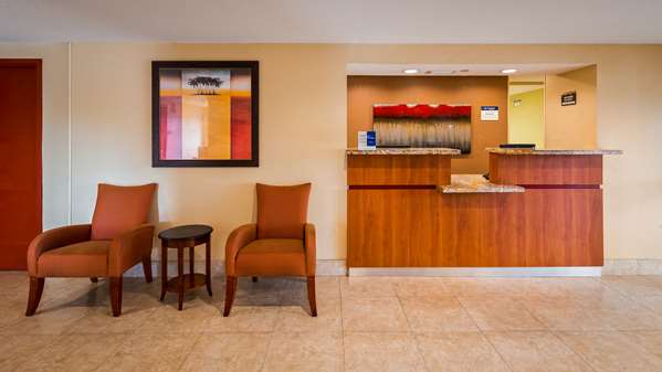  - Best Western Fort Lauderdale Airport Cruise Port Hotel - I-95, Exit 25