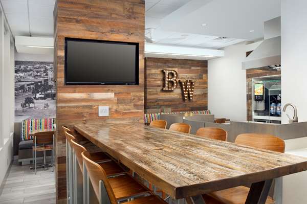 Amenities - Best Western Oceanfront Hotel Jacksonville Beach