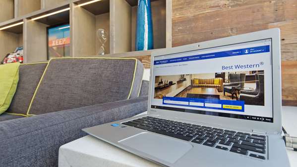 Conference Area - Best Western Oceanfront Hotel Jacksonville Beach