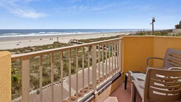  - Best Western Oceanfront Hotel Jacksonville Beach