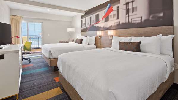  - Best Western Oceanfront Hotel Jacksonville Beach