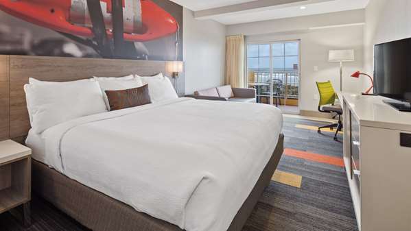  - Best Western Oceanfront Hotel Jacksonville Beach