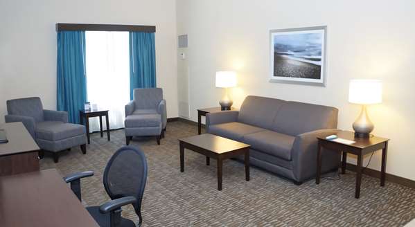 Suite - Best Western Naples Plaza Hotel - I-75, Exit 107