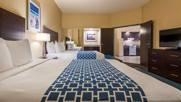 Suite - Best Western Naples Plaza Hotel - I-75, Exit 107