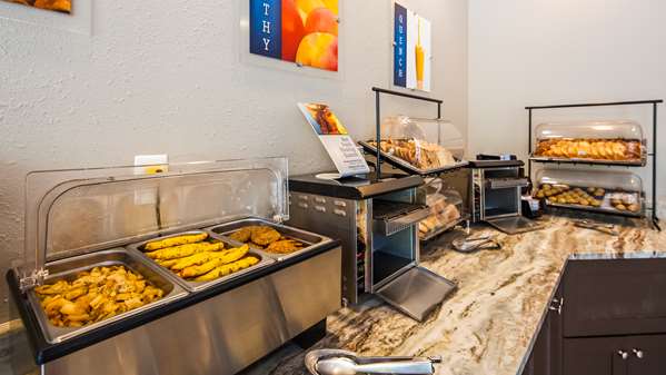 Amenities - Best Western Naples Plaza Hotel - I-75, Exit 107