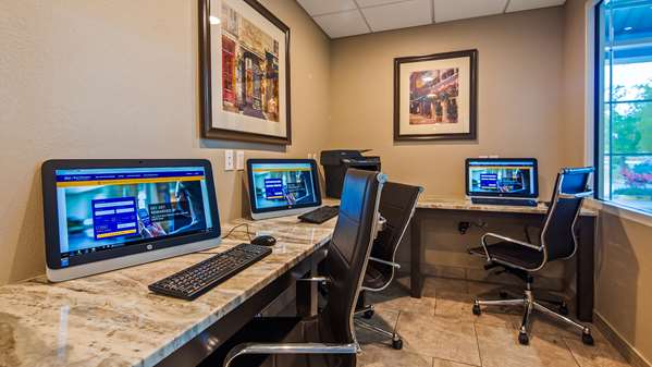 Conference Area - Best Western Naples Plaza Hotel - I-75, Exit 107