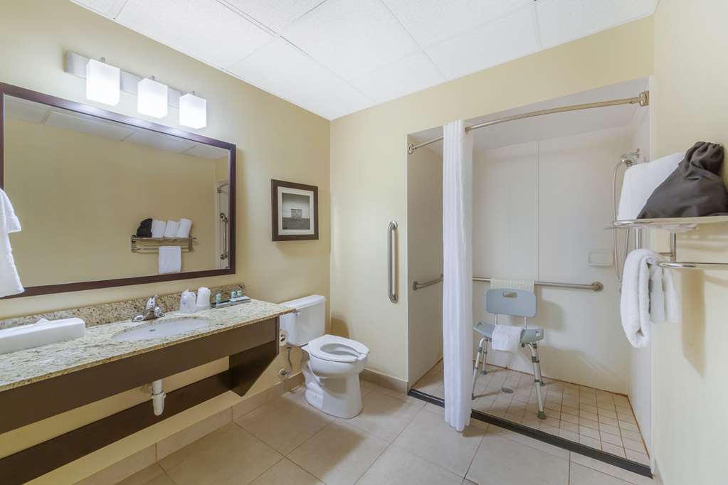 Best Western Naples Plaza Hotel-guestroom-Guest Room,Bathroom,On-Site.jpg