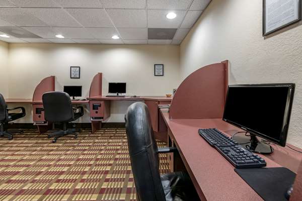 Conference Area - Best Western Gateway Grand Hotel Gainesville - I-75, Exit 390
