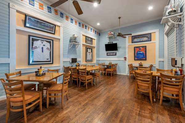 Bar - Best Western Gateway Grand Hotel Gainesville - I-75, Exit 390