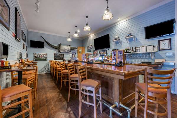 Bar - Best Western Gateway Grand Hotel Gainesville - I-75, Exit 390