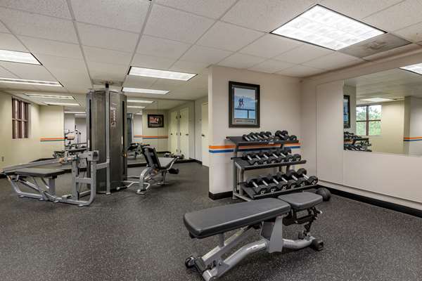 Fitness/ Exercise Room - Best Western Gateway Grand Hotel Gainesville - I-75, Exit 390