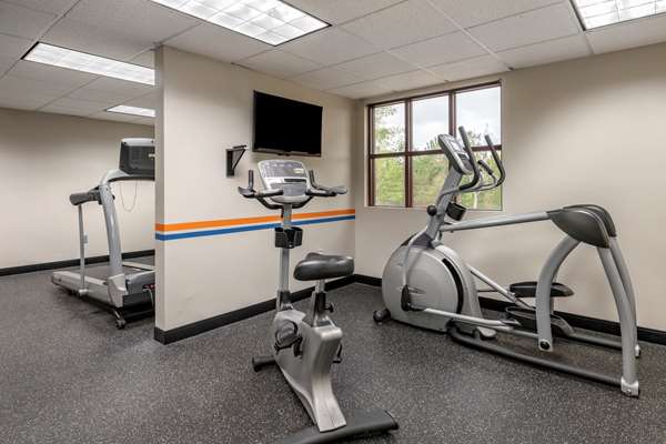 Fitness/ Exercise Room - Best Western Gateway Grand Hotel Gainesville - I-75, Exit 390