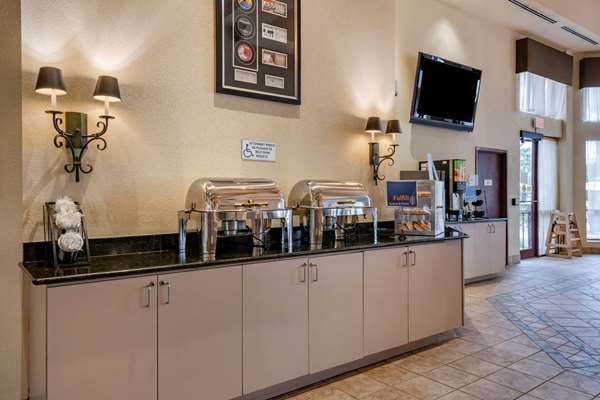 Amenities - Best Western Gateway Grand Hotel Gainesville - I-75, Exit 390