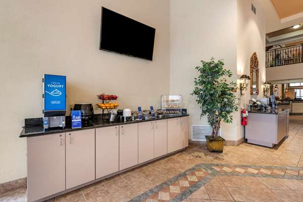 Amenities - Best Western Gateway Grand Hotel Gainesville - I-75, Exit 390