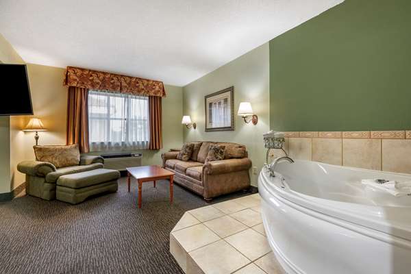Suite - Best Western Gateway Grand Hotel Gainesville - I-75, Exit 390