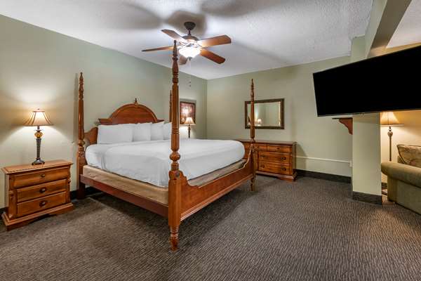 Suite - Best Western Gateway Grand Hotel Gainesville - I-75, Exit 390