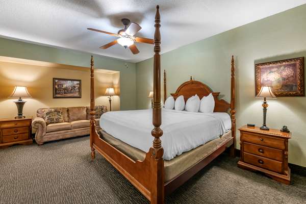 Suite - Best Western Gateway Grand Hotel Gainesville - I-75, Exit 390