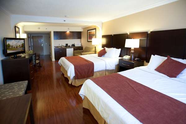 Suite - Best Western Plus Ambassador Suites Venice - I-75,- Exit 193
