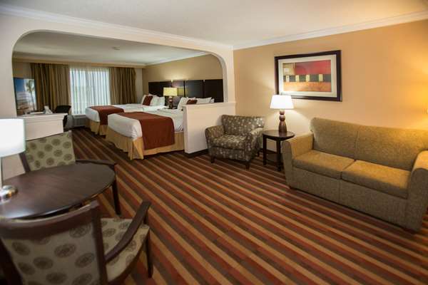 Suite - Best Western Plus Ambassador Suites Venice - I-75,- Exit 193