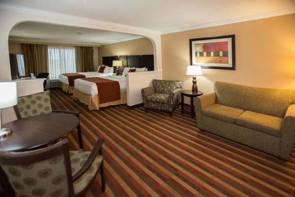 Suite - Best Western Plus Ambassador Suites Venice - I-75,- Exit 193