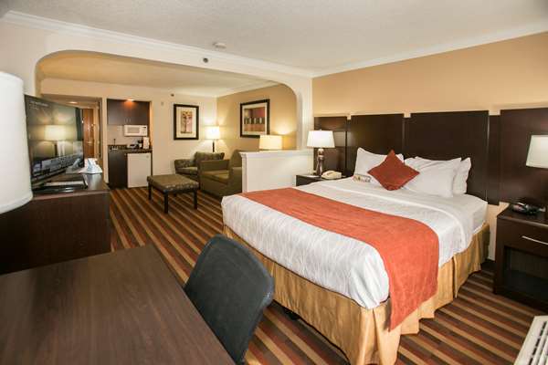 Suite - Best Western Plus Ambassador Suites Venice - I-75,- Exit 193