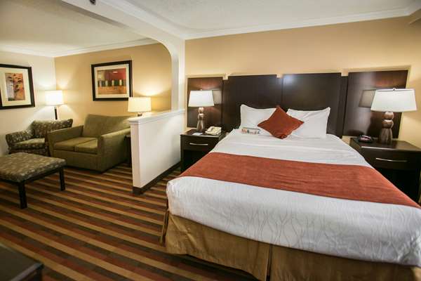 Suite - Best Western Plus Ambassador Suites Venice - I-75,- Exit 193