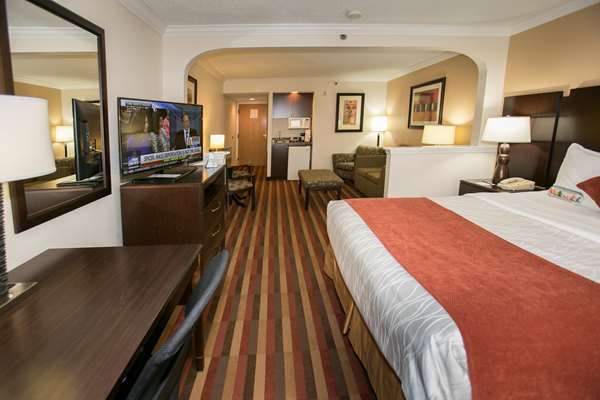 Suite - Best Western Plus Ambassador Suites Venice - I-75,- Exit 193